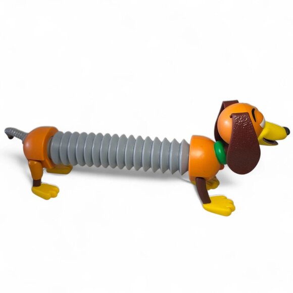 Disney Pixar Toy Story Slinky Dog Action Figure Mattel 2017 FRX09 Posable Toy - Picture 9 of 16